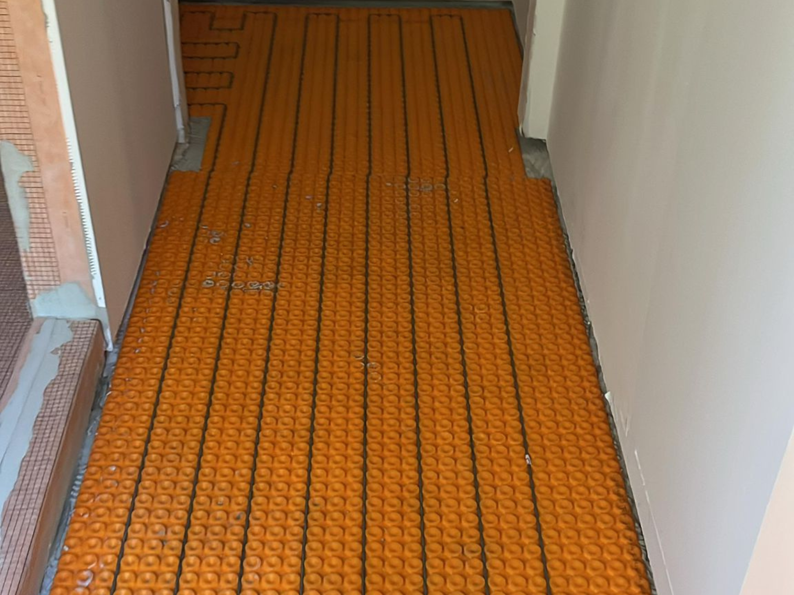 tile kitchen